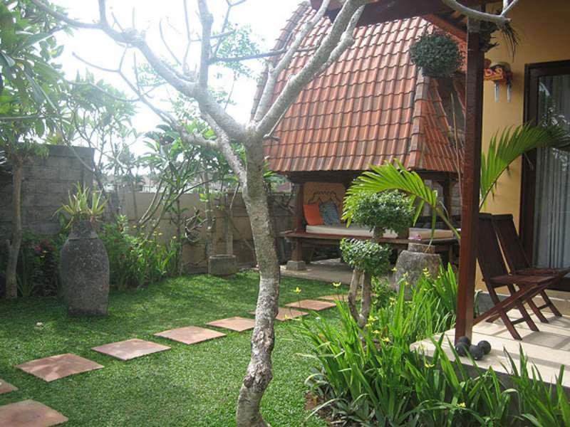 Wayan'S Guesthouse Canggu Exterior foto