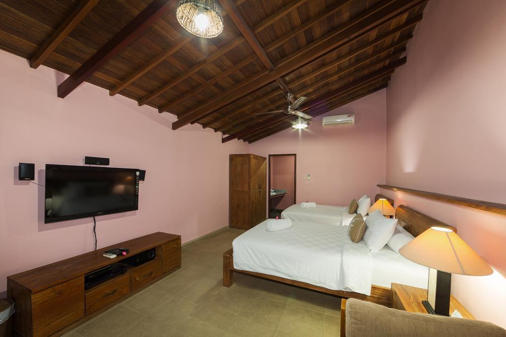 Wayan'S Guesthouse Canggu Exterior foto
